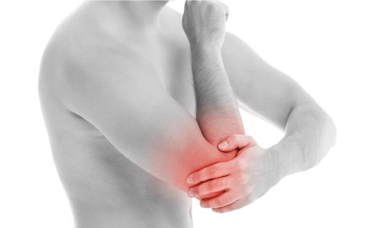 Elbow And Ankle Pain