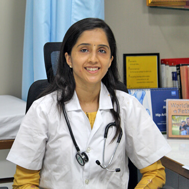 Dr Sachi Sheth Pain Physician